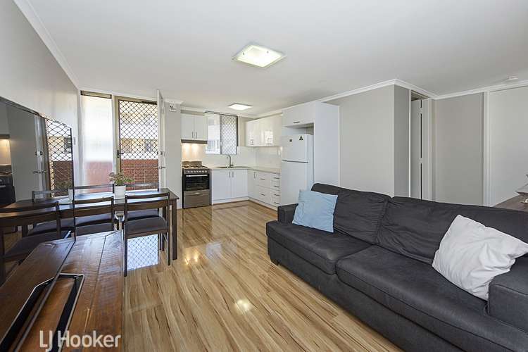 Second view of Homely apartment listing, 103/54 Nannine Place, Rivervale WA 6103