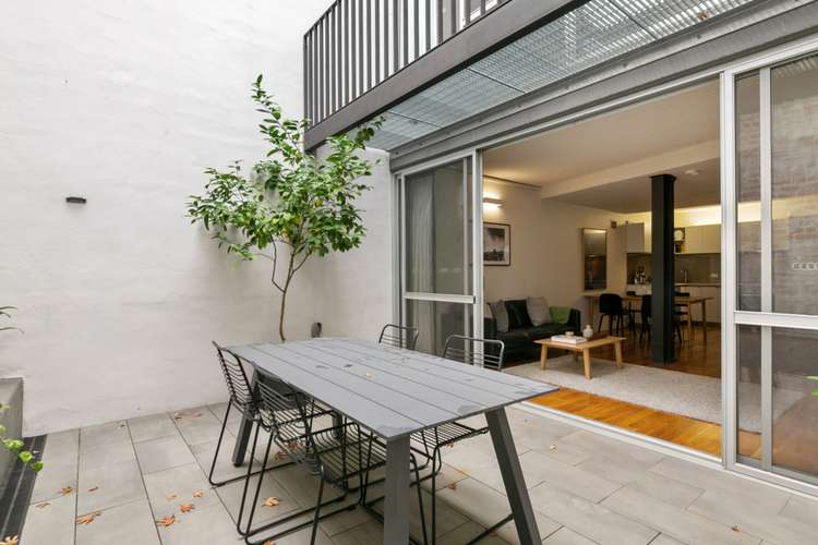 Main view of Homely townhouse listing, 16 Little Brown Street, East Perth WA 6004