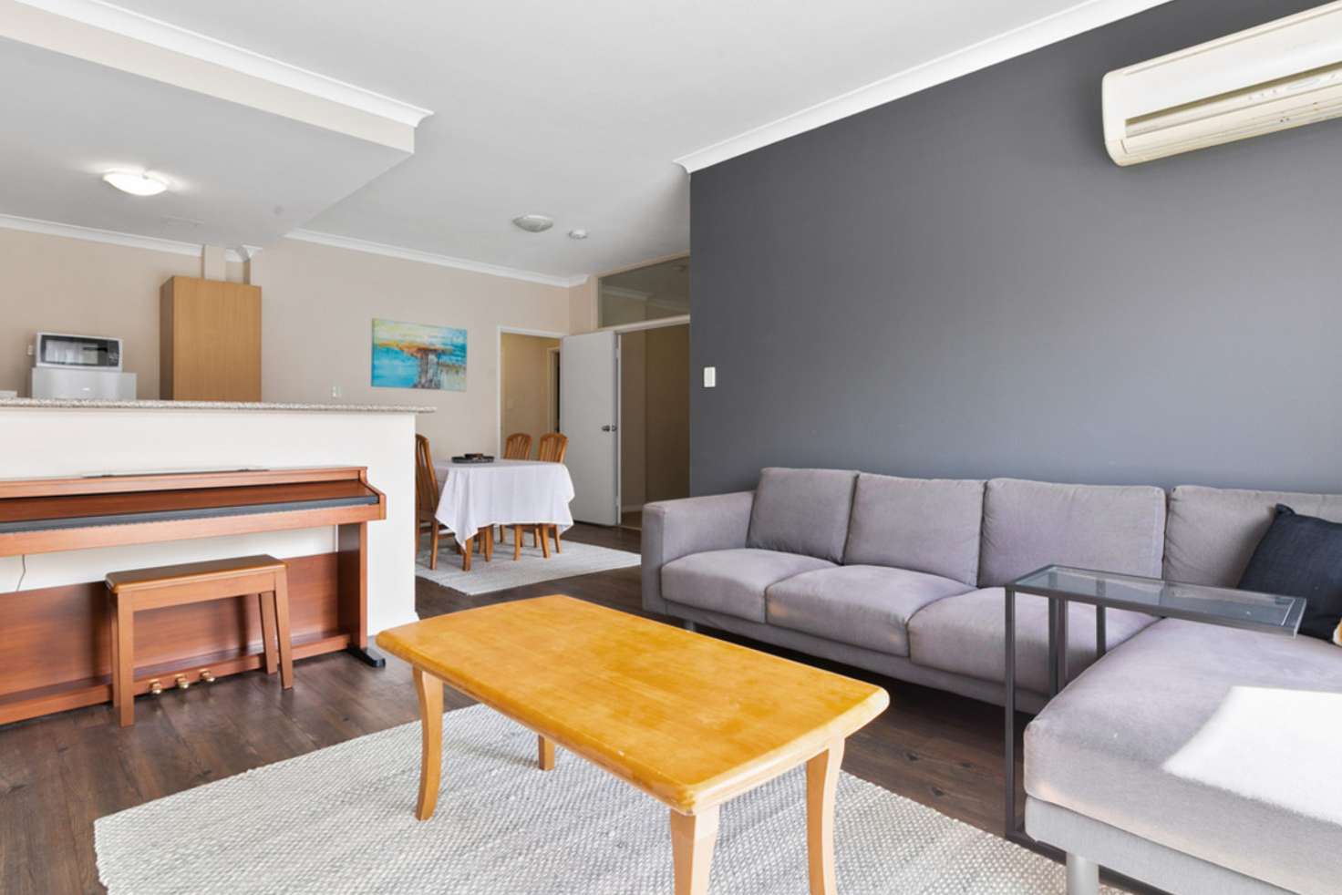 Main view of Homely apartment listing, 27/190 Hay Street, East Perth WA 6004