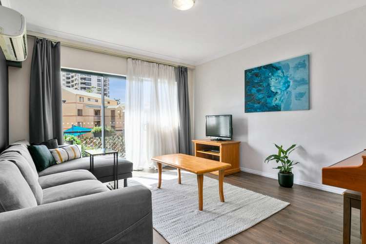 Second view of Homely apartment listing, 27/190 Hay Street, East Perth WA 6004