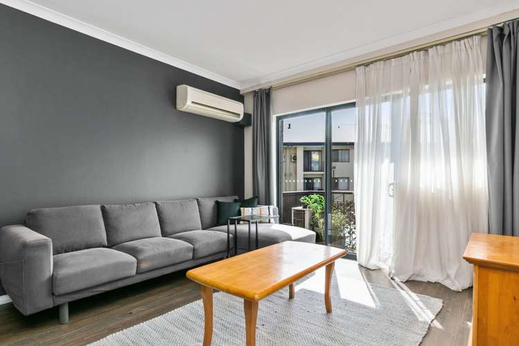 Third view of Homely apartment listing, 27/190 Hay Street, East Perth WA 6004