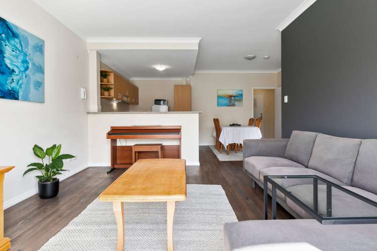 Fourth view of Homely apartment listing, 27/190 Hay Street, East Perth WA 6004