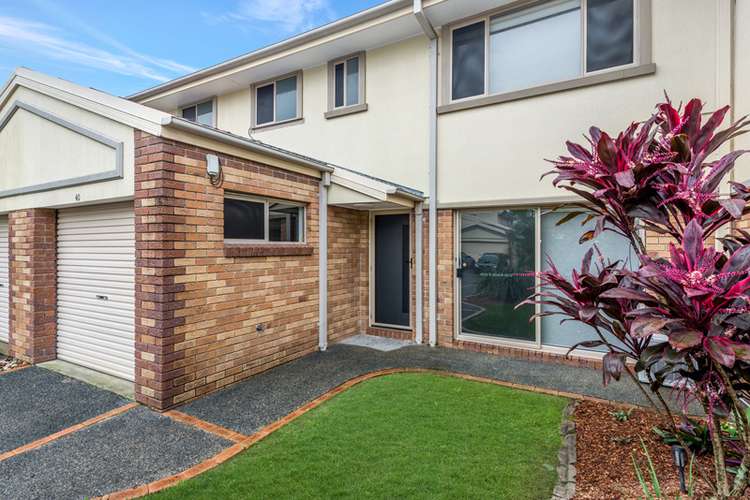 Main view of Homely townhouse listing, 40/2 Koala Town Road, Upper Coomera QLD 4209