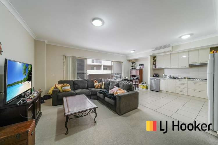 Second view of Homely house listing, 49/17 Warby Street, Campbelltown NSW 2560