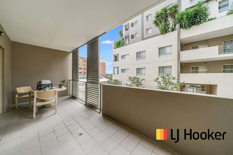Third view of Homely house listing, 49/17 Warby Street, Campbelltown NSW 2560