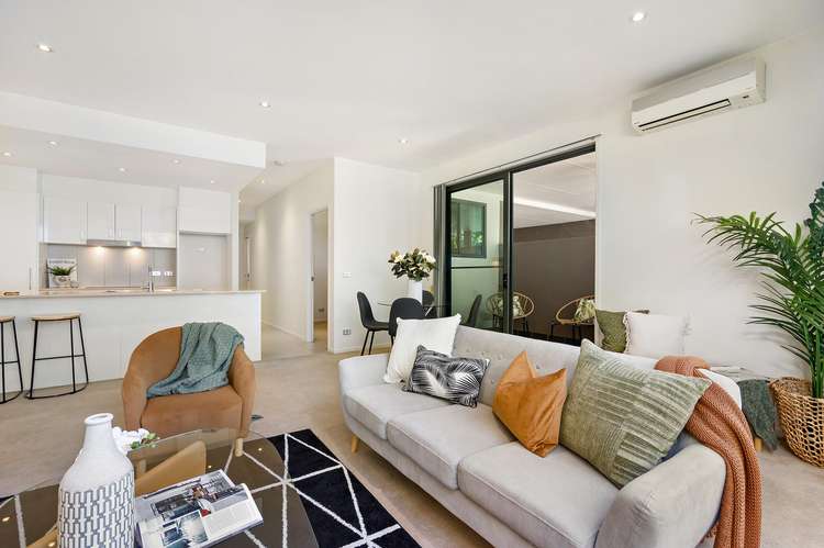 Fourth view of Homely apartment listing, 2/20 De Burgh Street, Lyneham ACT 2602