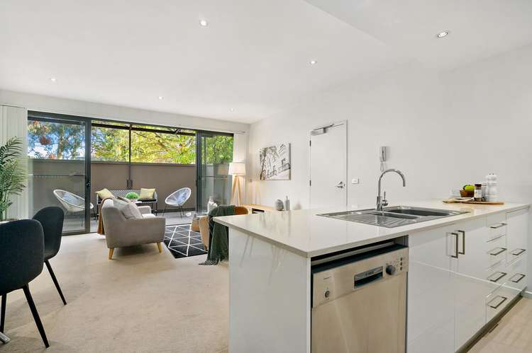 Sixth view of Homely apartment listing, 2/20 De Burgh Street, Lyneham ACT 2602