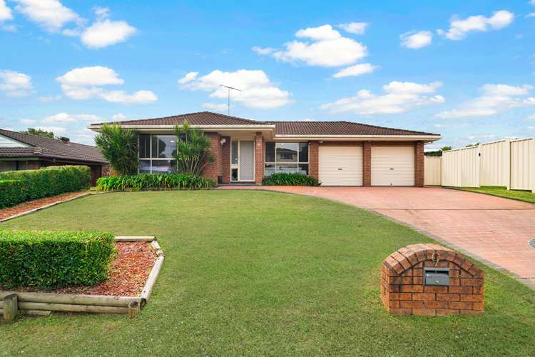 Main view of Homely house listing, 9 Diamontina Avenue, Kearns NSW 2558