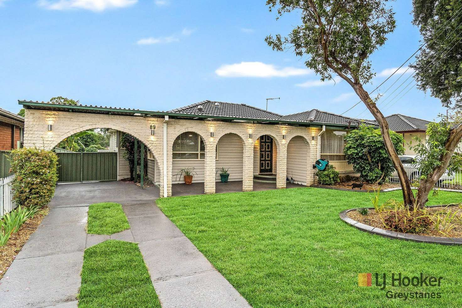 Main view of Homely house listing, 89 Dawn Street, Greystanes NSW 2145