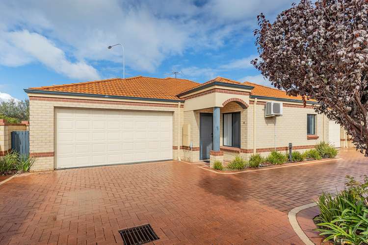 Main view of Homely house listing, 4/82 Rangeview Road, Landsdale WA 6065