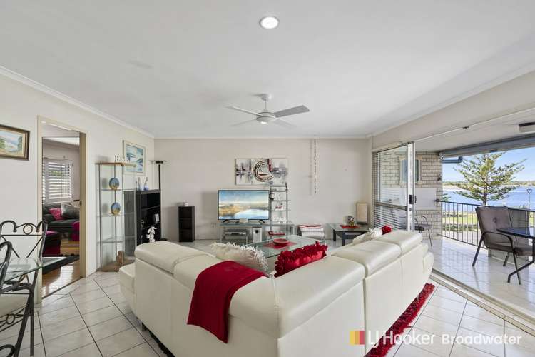 Third view of Homely apartment listing, 8/516 Marine Parade, Biggera Waters QLD 4216