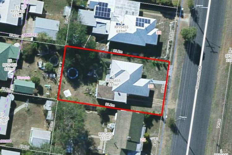 Third view of Homely house listing, 31 Weewondilla Road, Warwick QLD 4370