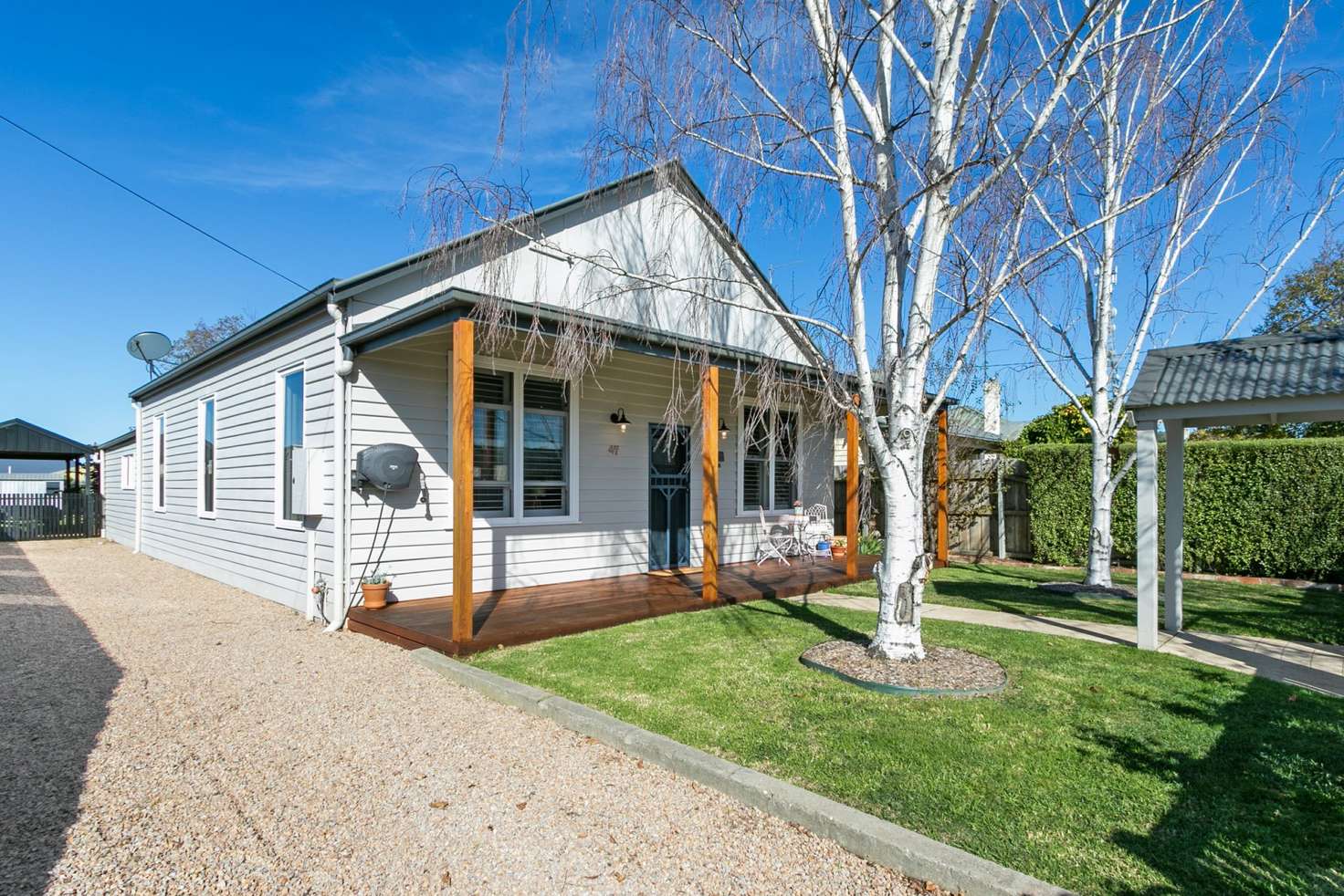 Main view of Homely house listing, 47 Francis Street, Bairnsdale VIC 3875