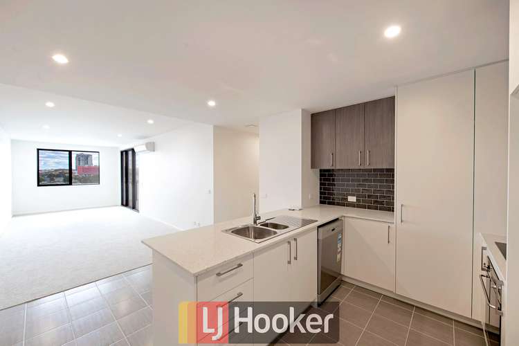 Fifth view of Homely apartment listing, 66/2 Hinder Street, Gungahlin ACT 2912