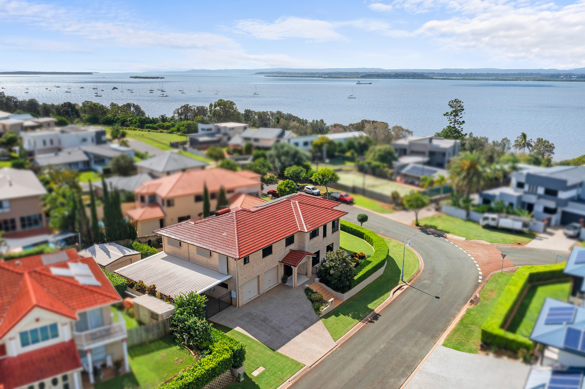 Main view of Homely house listing, 1 Baylink Drive, Redland Bay QLD 4165