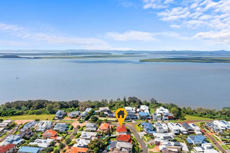 Second view of Homely house listing, 1 Baylink Drive, Redland Bay QLD 4165