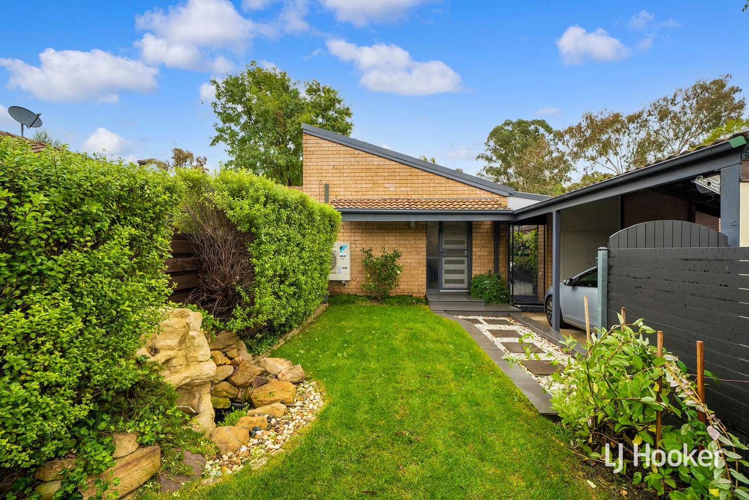 Main view of Homely townhouse listing, 4 Greene Place, Belconnen ACT 2617