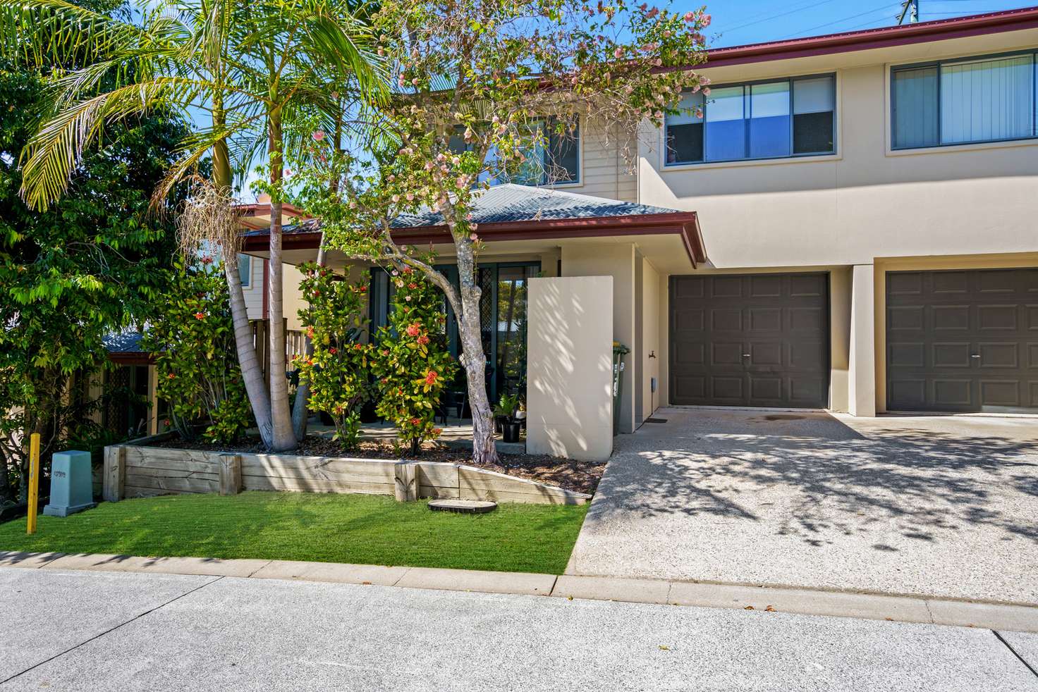 Main view of Homely townhouse listing, 4/62-74 Franklin Drive, Mudgeeraba QLD 4213