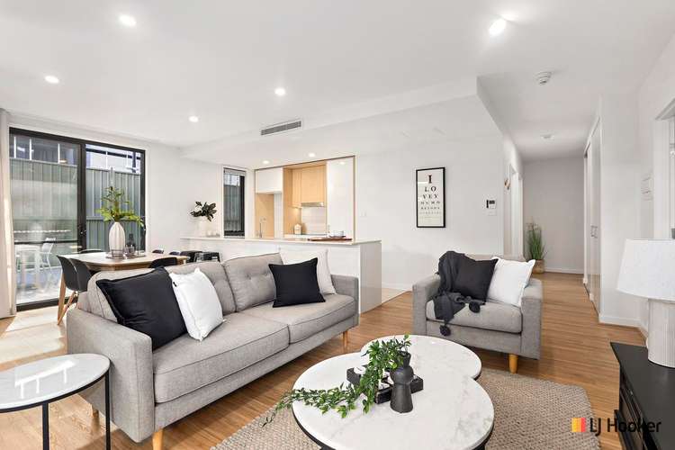 Fourth view of Homely unit listing, 2/74 Leichhardt Street, Griffith ACT 2603