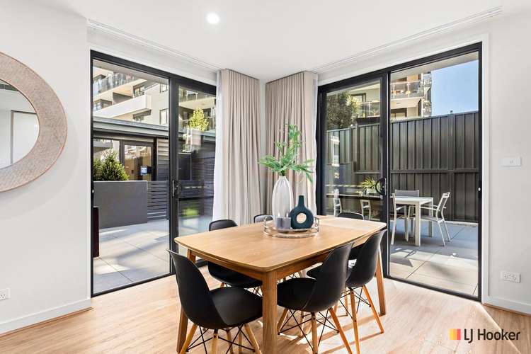 Fifth view of Homely unit listing, 2/74 Leichhardt Street, Griffith ACT 2603