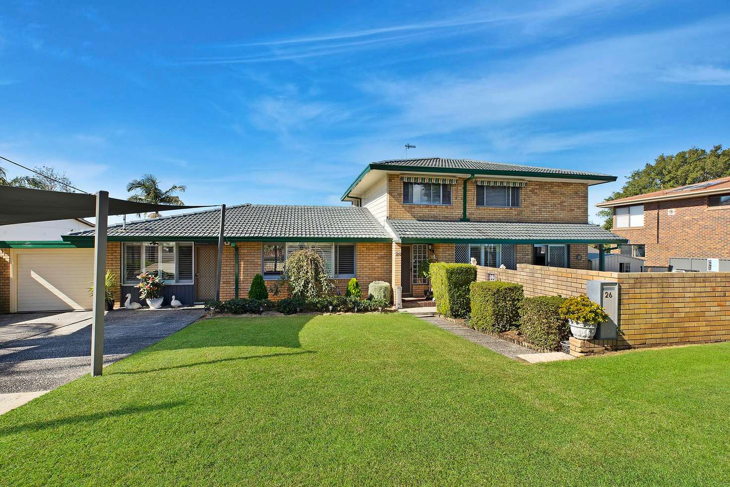 Main view of Homely house listing, 26 Aubrey Street, Killarney Vale NSW 2261