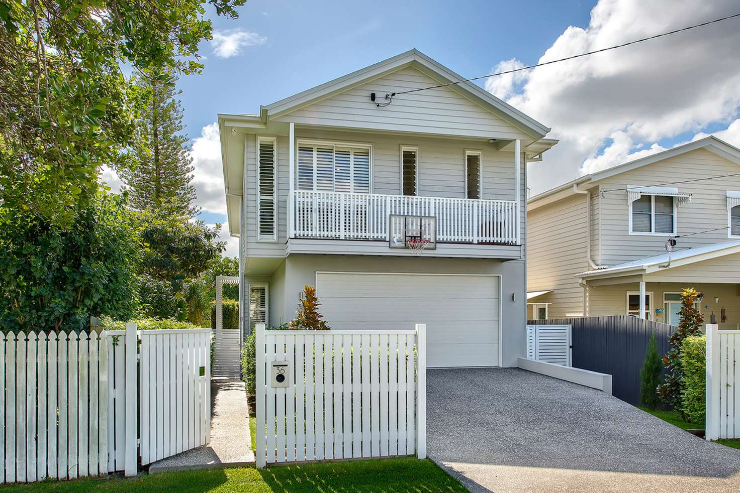 Main view of Homely house listing, 36 Seventh Avenue, Kedron QLD 4031