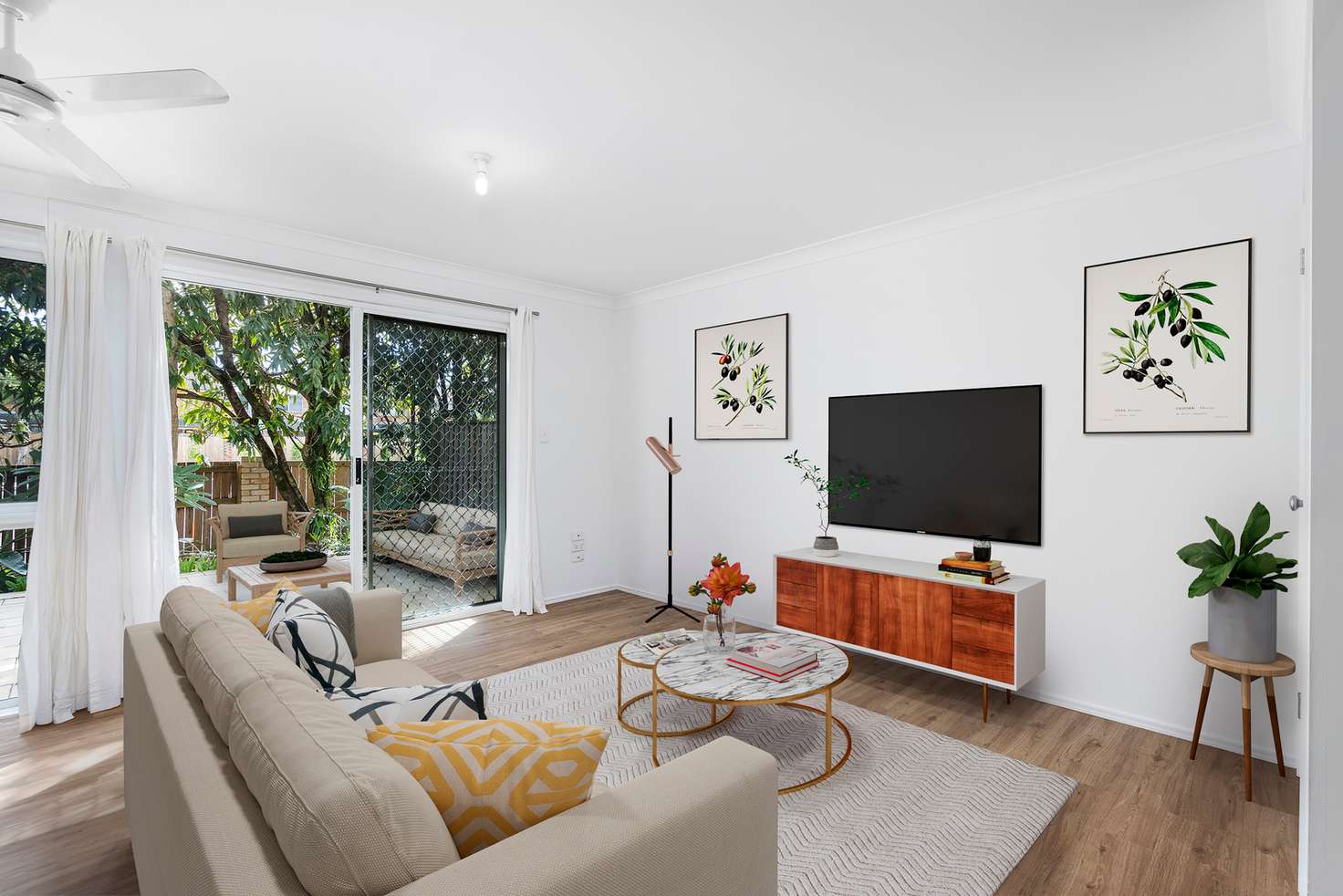 Main view of Homely townhouse listing, 31/9-15 Harrier Drive, Burleigh Waters QLD 4220