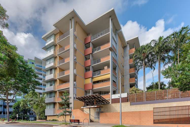 Third view of Homely apartment listing, 2410/59 Blamey Street, Kelvin Grove QLD 4059
