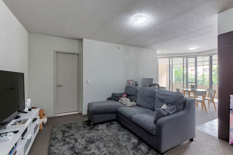 Sixth view of Homely apartment listing, 2410/59 Blamey Street, Kelvin Grove QLD 4059