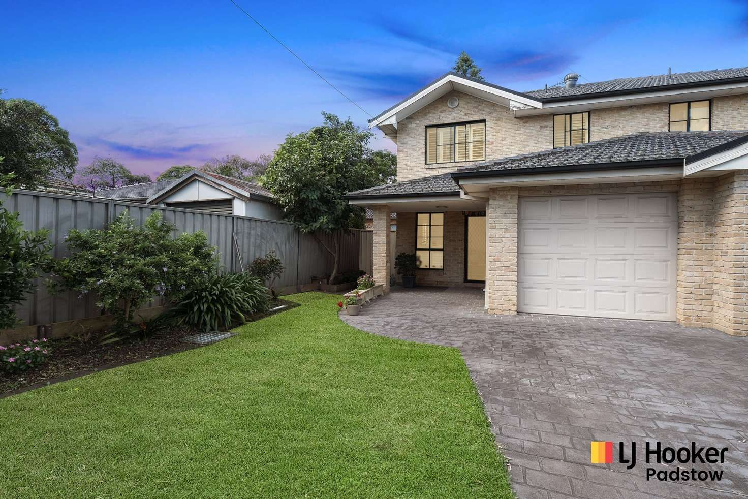 Main view of Homely semiDetached listing, 1 Presland Avenue, Revesby NSW 2212