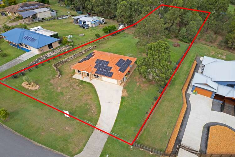 Main view of Homely house listing, 22-24 Maggie Court, Cedar Vale QLD 4285