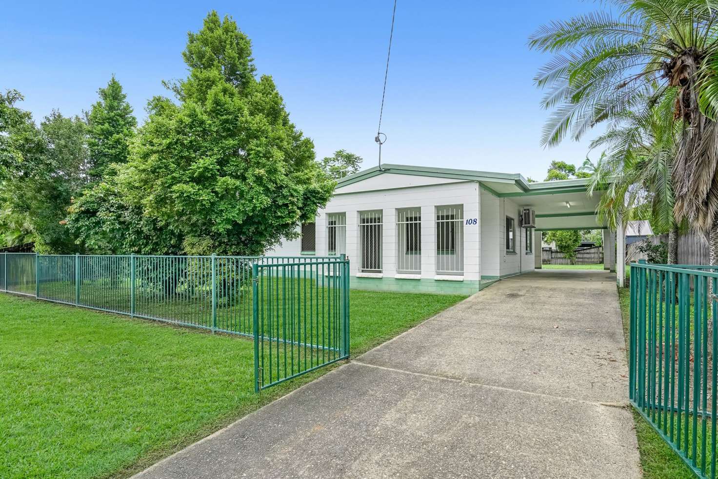 Main view of Homely house listing, 108 Jensen Street, Edge Hill QLD 4870