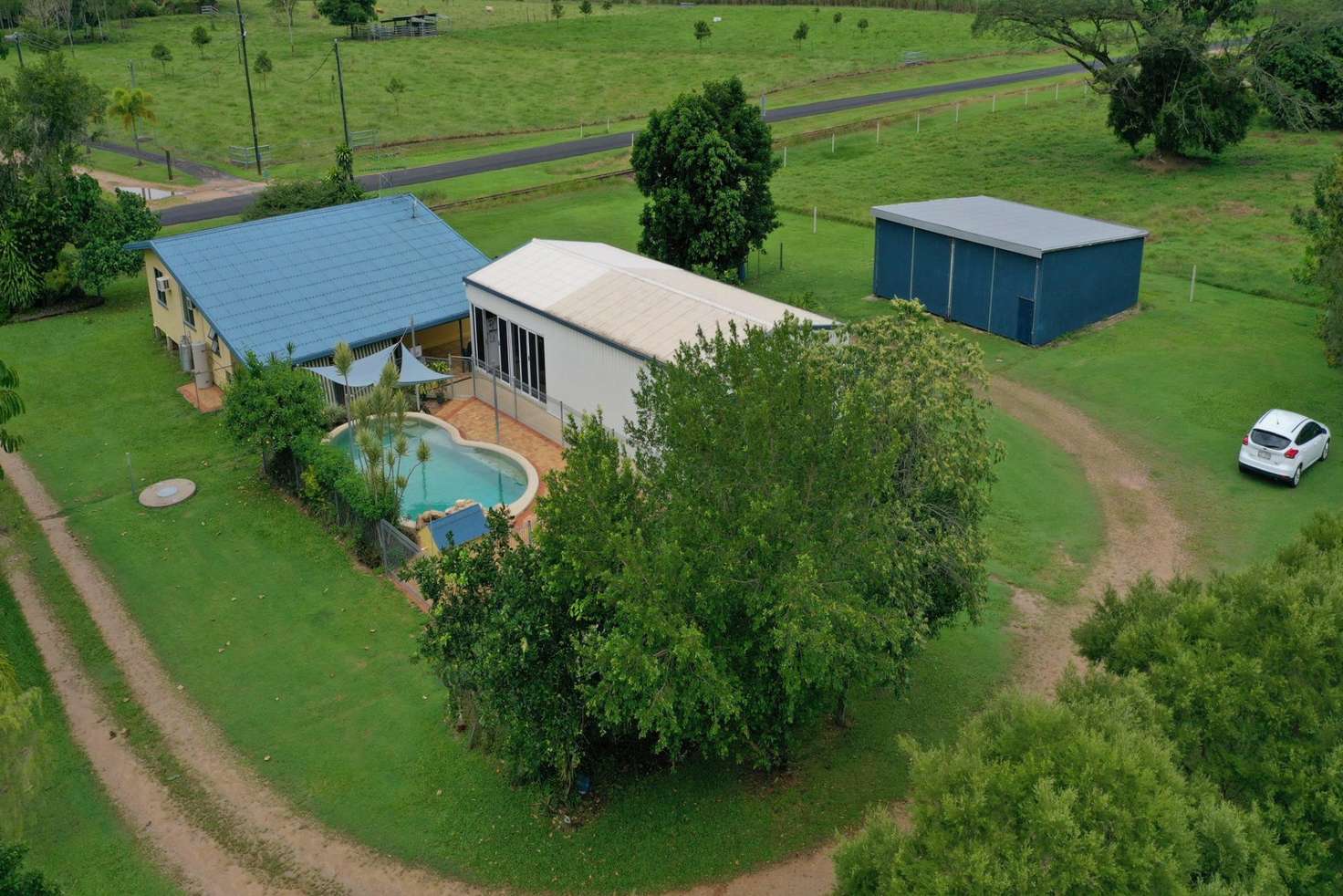 Main view of Homely house listing, 665 Old Tully Road, Feluga QLD 4854