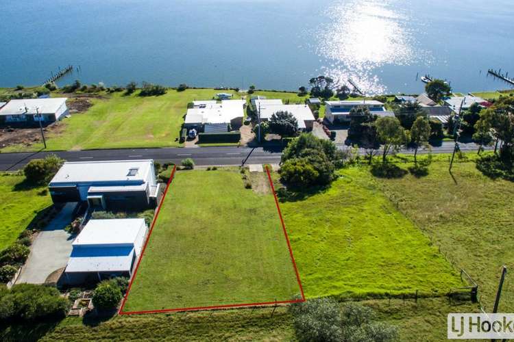 Main view of Homely residentialLand listing, 186 Bay Road, Eagle Point VIC 3878
