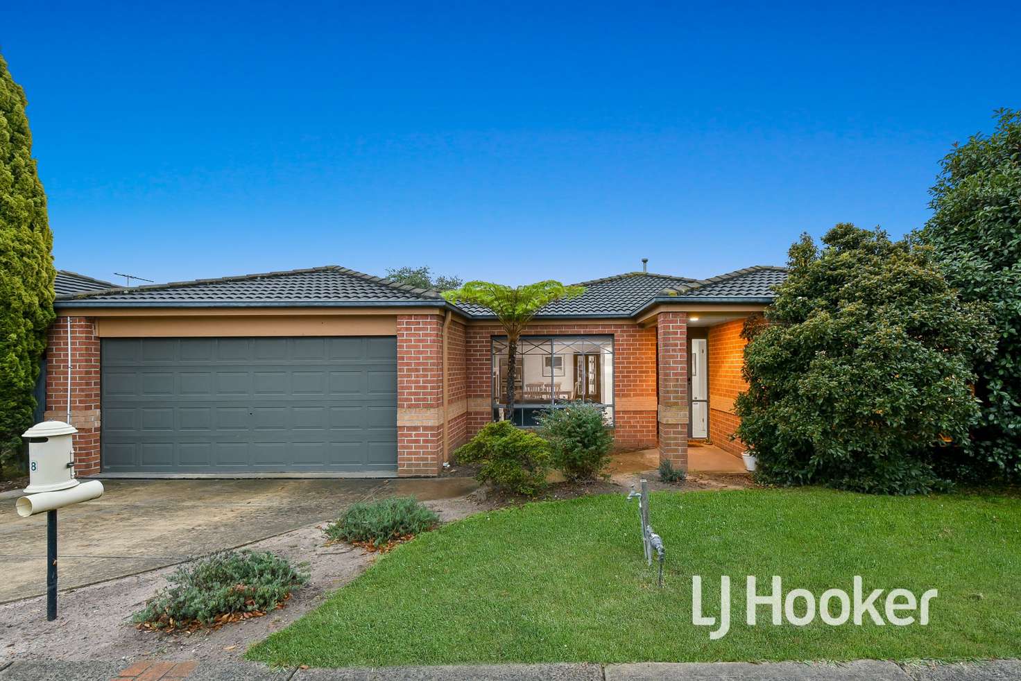 Main view of Homely house listing, 8 Furze court, Cranbourne West VIC 3977