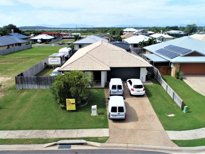 Fifth view of Homely house listing, 9 Cypress Cres, Bowen QLD 4805
