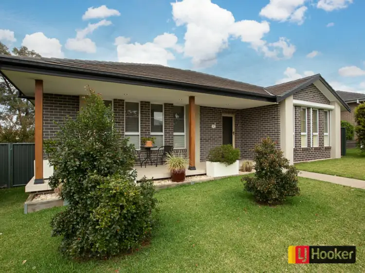 Second view of Homely house listing, 21 Boulevard Place, Hillvue NSW 2340