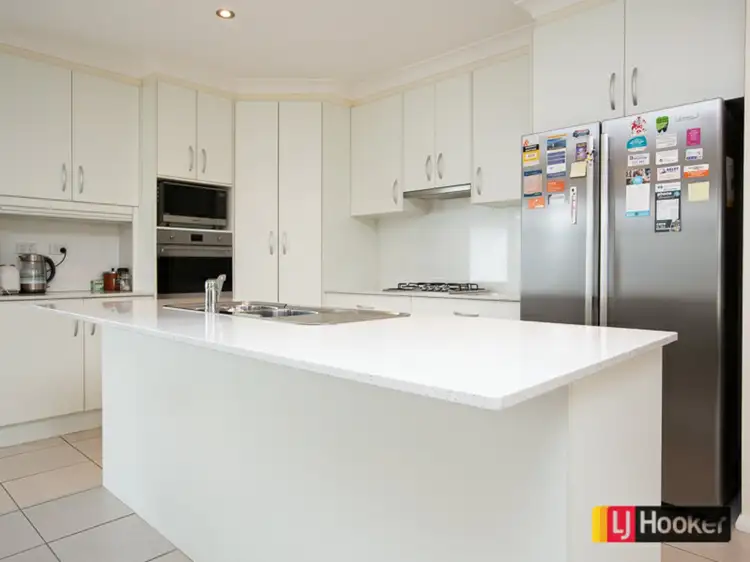 Fourth view of Homely house listing, 21 Boulevard Place, Hillvue NSW 2340