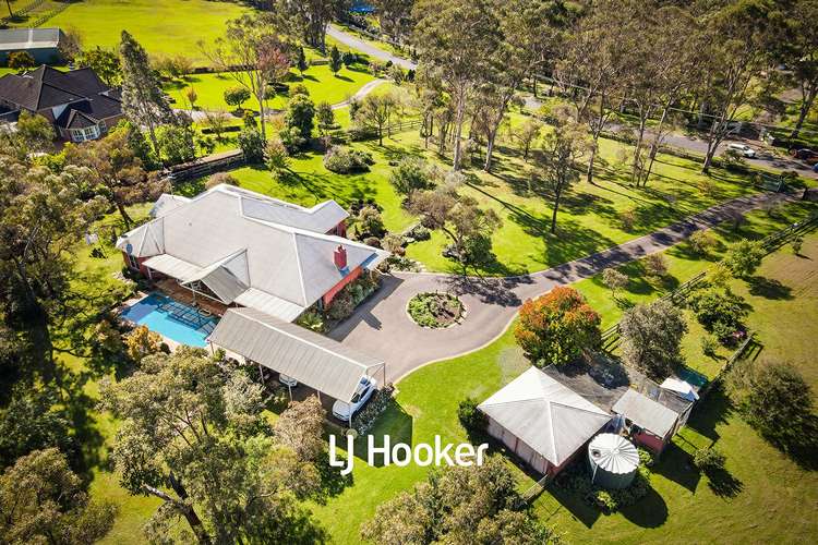 Second view of Homely house listing, 12 Binalong Road, Kenthurst NSW 2156