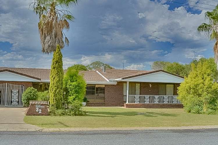 Main view of Homely house listing, 32 Fairway Drive, Warwick QLD 4370