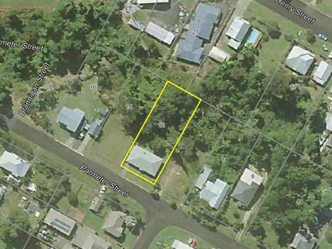 Third view of Homely house listing, 12 Parmeter Street, Tully QLD 4854