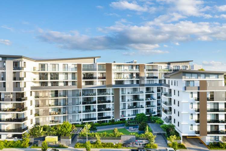 Main view of Homely unit listing, Apartment 106/2 Calabria Lane, Prairiewood NSW 2176