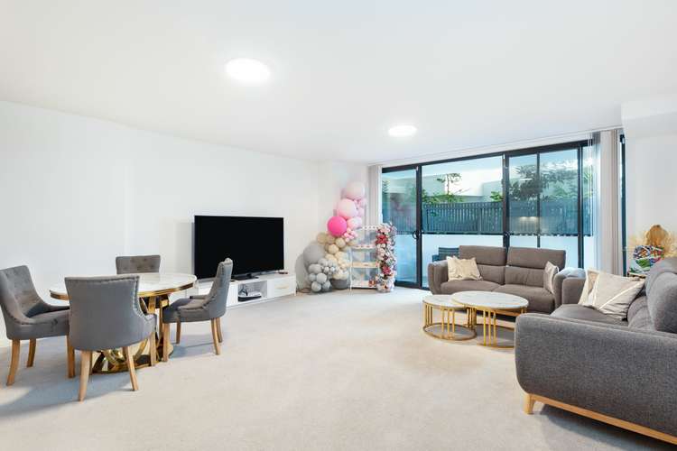 Second view of Homely unit listing, Apartment 106/2 Calabria Lane, Prairiewood NSW 2176