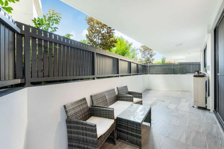 Fourth view of Homely unit listing, Apartment 106/2 Calabria Lane, Prairiewood NSW 2176