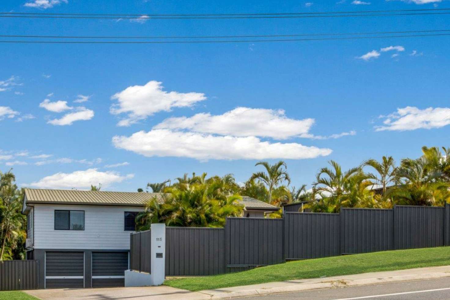 Main view of Homely house listing, 115 Malpas Street, Boyne Island QLD 4680