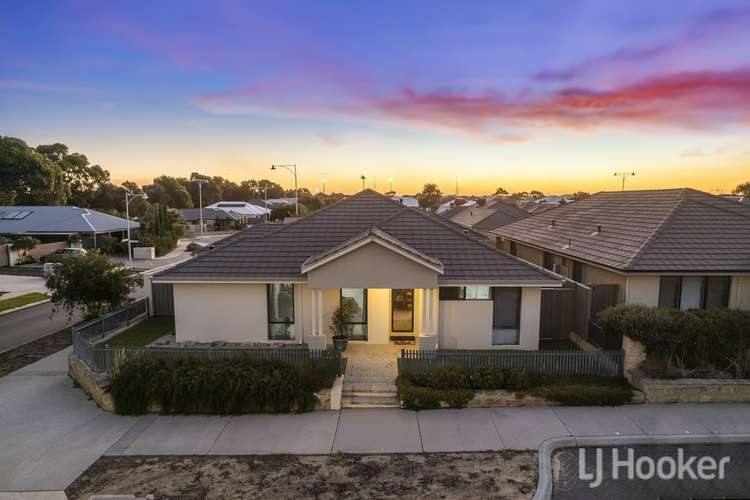 Second view of Homely house listing, 1 Helmsley Parkway, Alkimos WA 6038