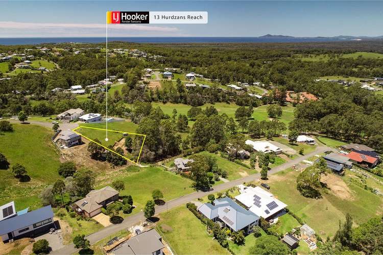 Second view of Homely residentialLand listing, 13 Hurdzans Reach, Tallwoods Village NSW 2430