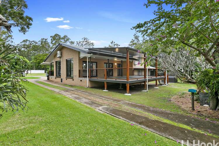 Second view of Homely house listing, 10 Parraweena Court, Point Vernon QLD 4655