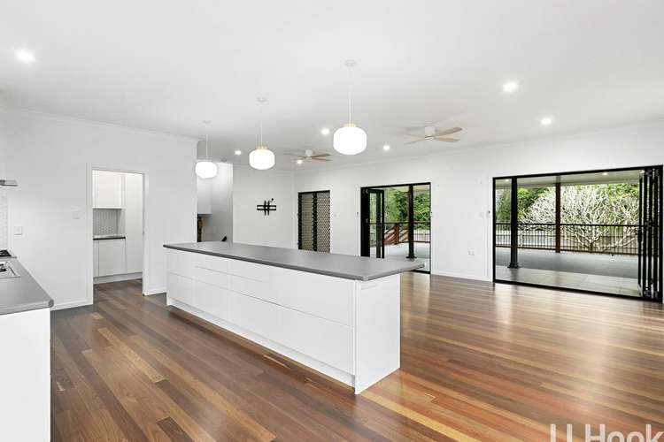 Fourth view of Homely house listing, 10 Parraweena Court, Point Vernon QLD 4655