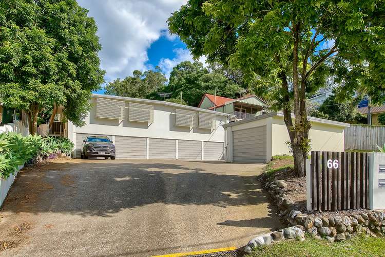 Main view of Homely apartment listing, 5/66 Samford Road, Alderley QLD 4051